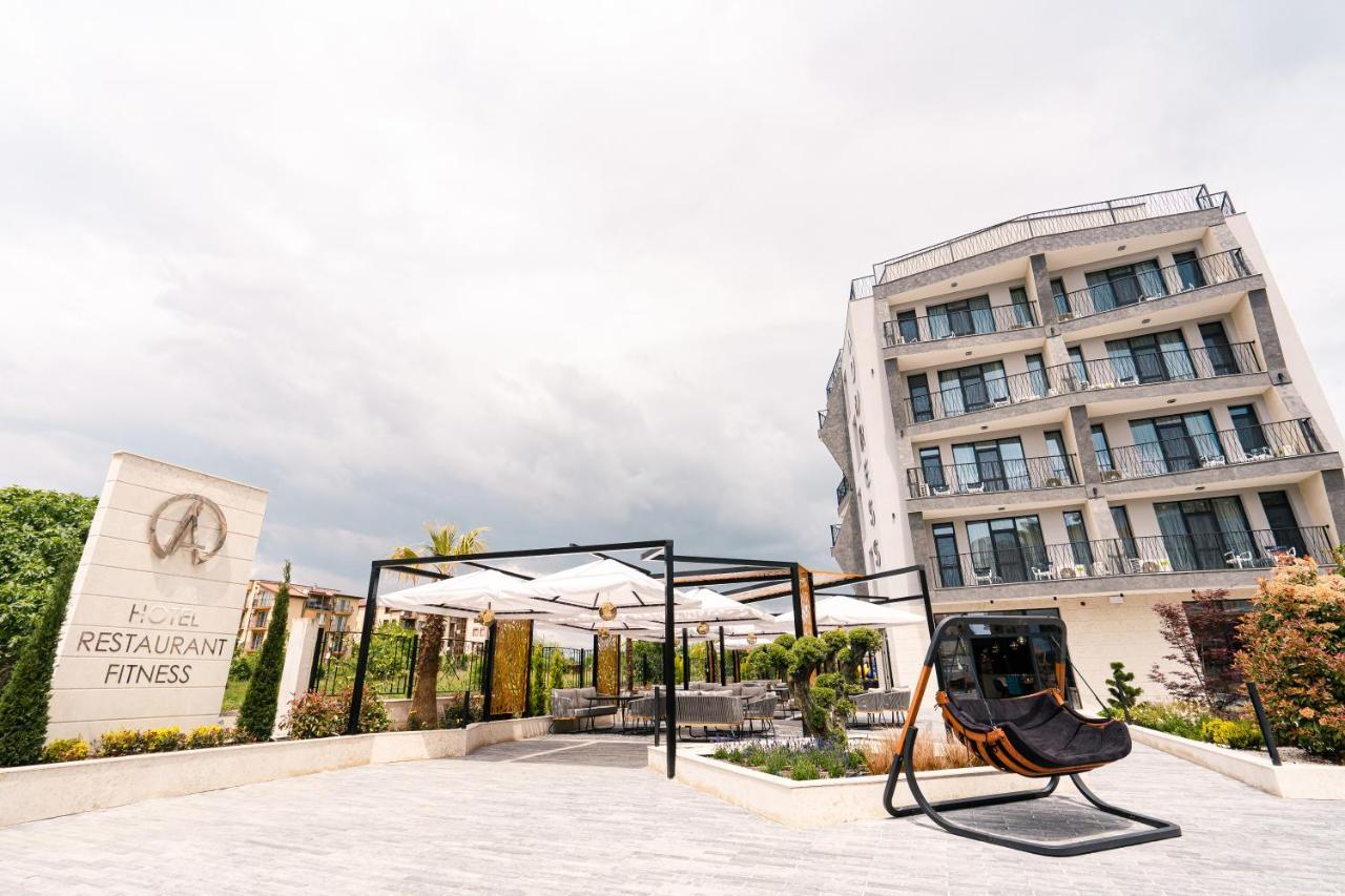 Хотел Address Ravda Exterior photo