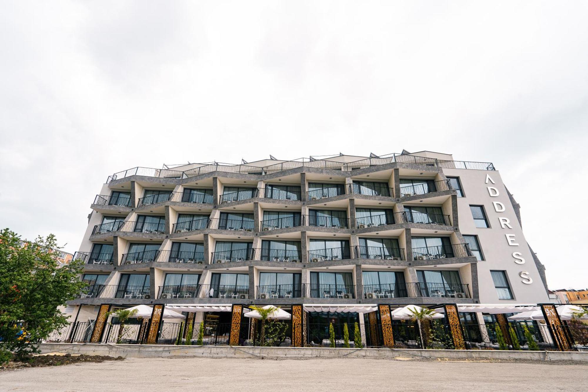 Хотел Address Ravda Exterior photo