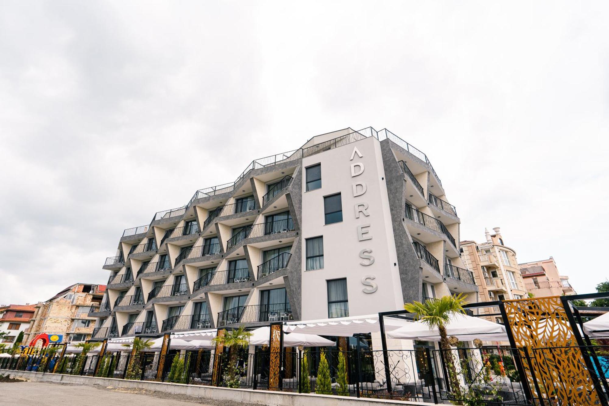 Хотел Address Ravda Exterior photo