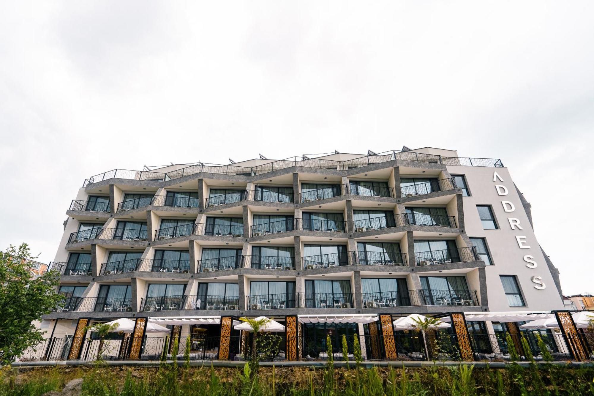 Хотел Address Ravda Exterior photo