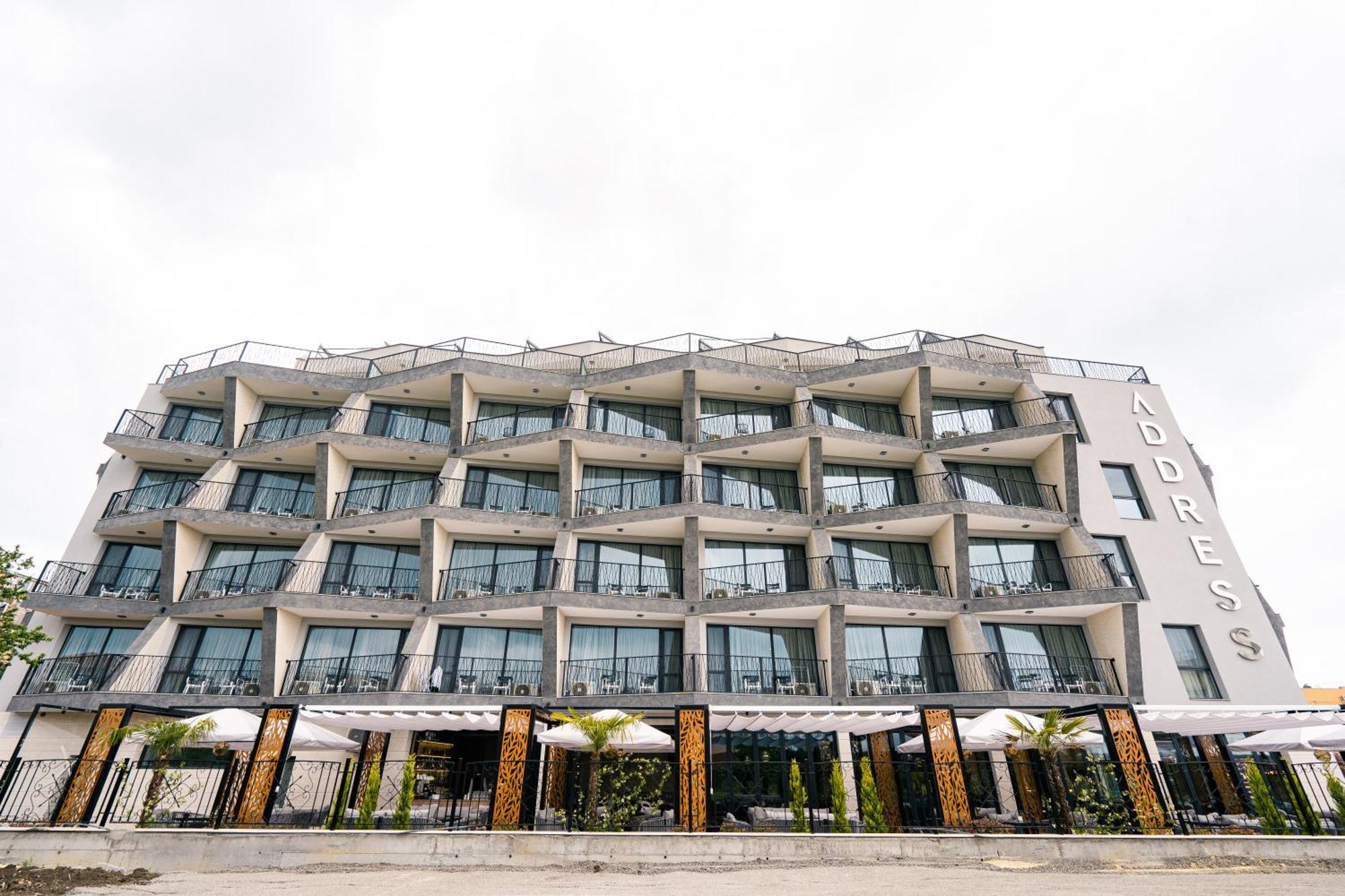 Хотел Address Ravda Exterior photo