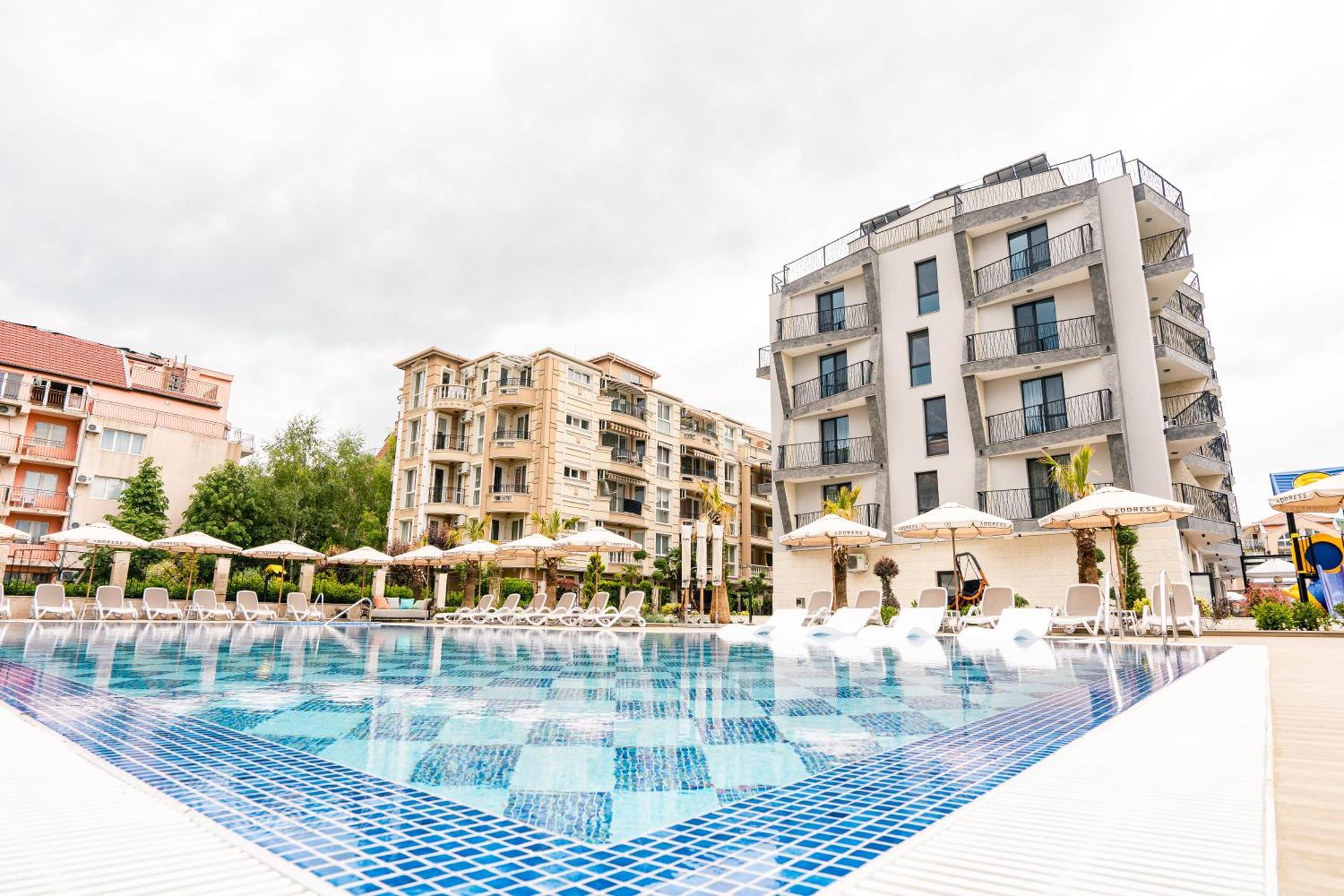 Хотел Address Ravda Exterior photo