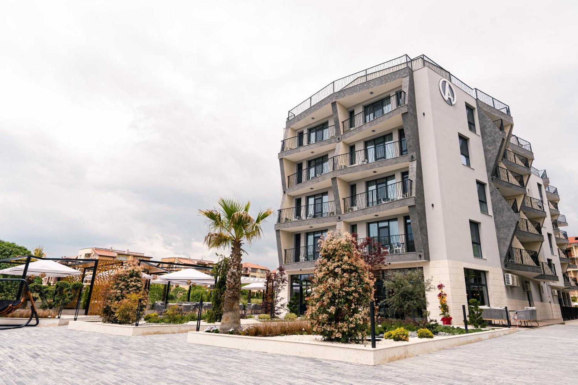 Хотел Address Ravda Exterior photo