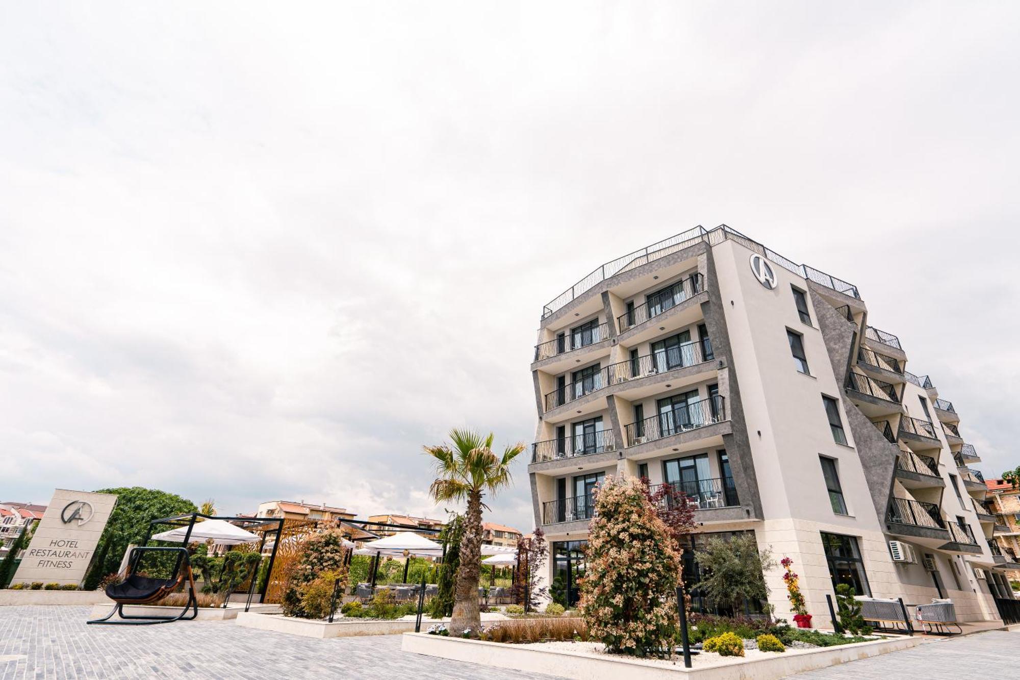 Хотел Address Ravda Exterior photo