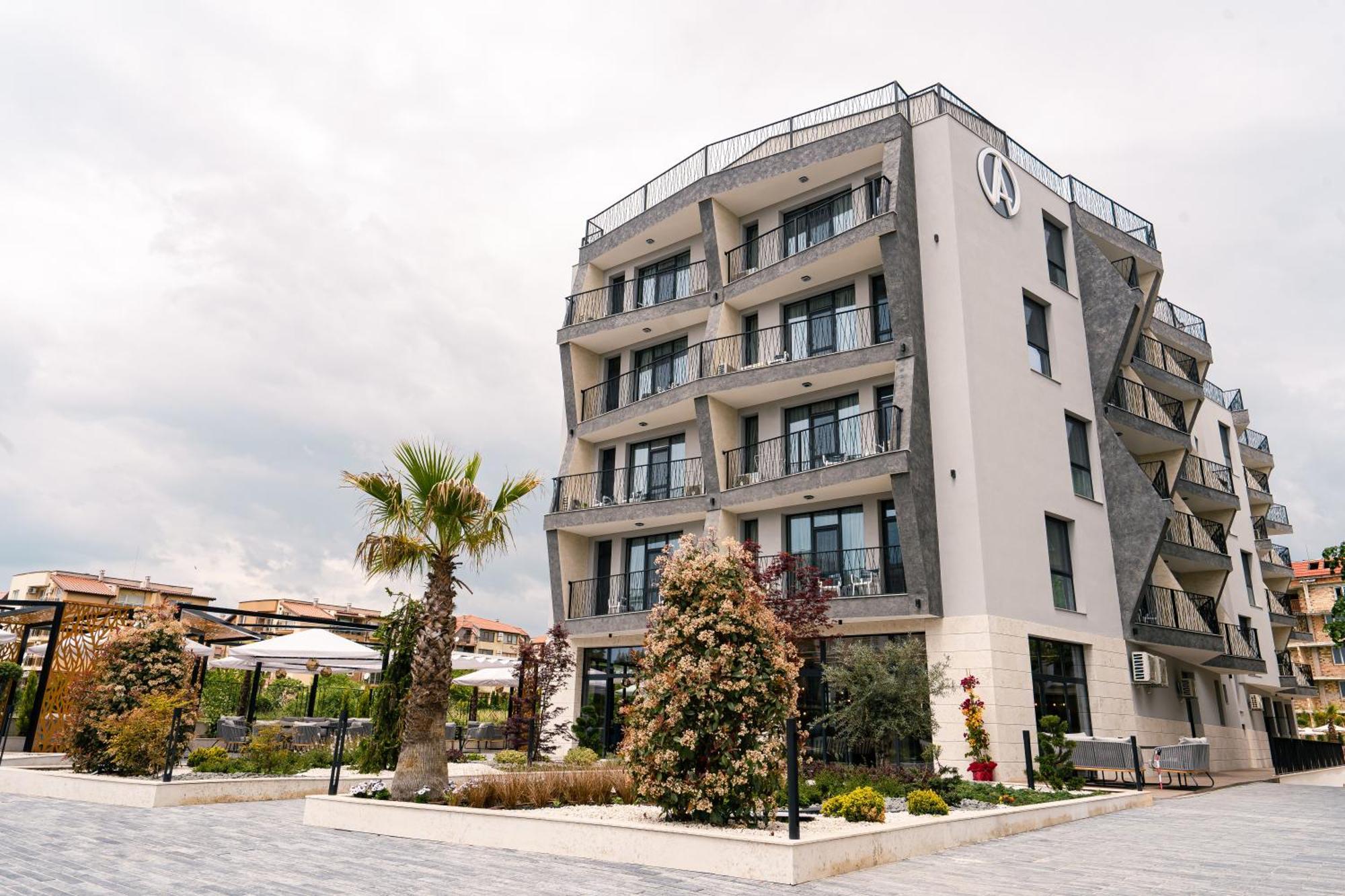 Хотел Address Ravda Exterior photo